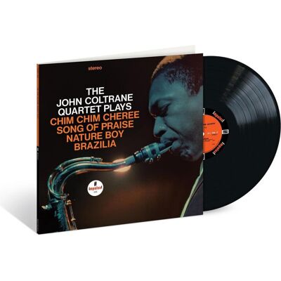 Impulse The John Coltrane Quartet Plays (Acoustic Sounds), Schallplatten Impulse The John Coltrane Quartet Plays (Acoustic Sounds), Schallplatten