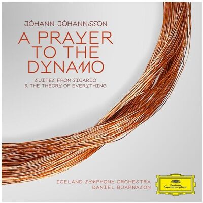 DGG A Prayer To The Dynamo & Film Music Suites, Schallplatten DGG A Prayer To The Dynamo & Film Music Suites, Schallplatten