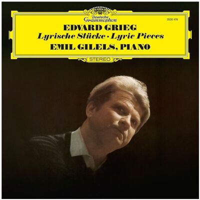 DGG Grieg Lyric Pieces (The Original Source Series), Schallplatten DGG Grieg Lyric Pieces (The Original Source Series), Schallplatten