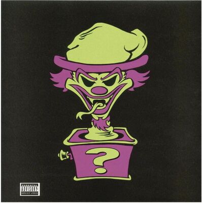 Legacy, Schallplatten, Insane Clown Posse - Riddle Box (Insane Clown Posse) Legacy, Schallplatten, Insane Clown Posse - Riddle Box (Insane Clown Posse)