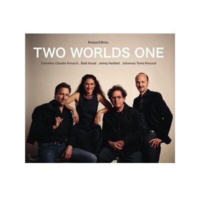 GLM Two Worlds One (180gr Vinyl+Downloadkarte), Schallplatten GLM Two Worlds One (180gr Vinyl+Downloadkarte), Schallplatten