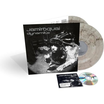 Columbia DYNAMITE: 20TH ANNIVERSARY (W/CD) (COLV) (SMOK), Schallplatten Columbia DYNAMITE: 20TH ANNIVERSARY (W/CD) (COLV) (SMOK), Schallplatten