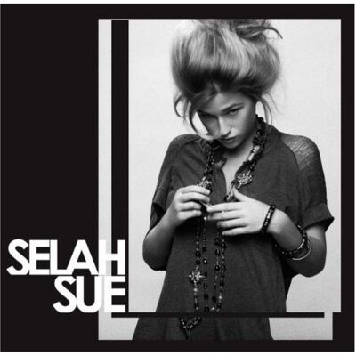 Because Selah Sue, Schallplatten Because Selah Sue, Schallplatten
