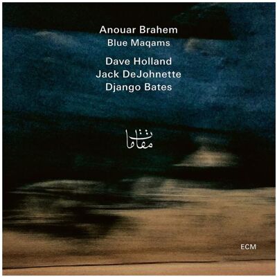 ECM Blue Maqams, Schallplatten ECM Blue Maqams, Schallplatten