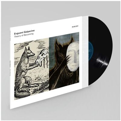 ECM Theory Of Becoming, Schallplatten ECM Theory Of Becoming, Schallplatten