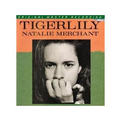 Fenn Music Service Tigerlily (Mfsl) (Vinyl), Schallplatten Fenn Music Service Tigerlily (Mfsl) (Vinyl), Schallplatten
