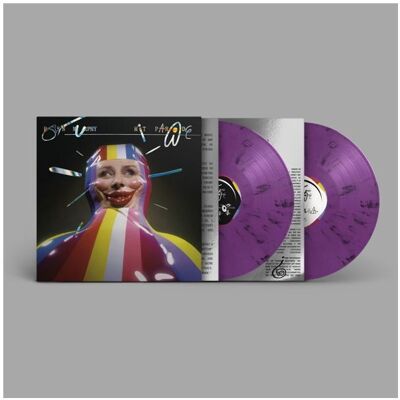 Ninja Tune, Schallplatten, Hit Parade (Limited Deluxe Col.2LP+MP3+Bonus) (Roisin Murphy) Ninja Tune, Schallplatten, Hit Parade (Limited Deluxe Col.2LP+MP3+Bonus) (Roisin Murphy)