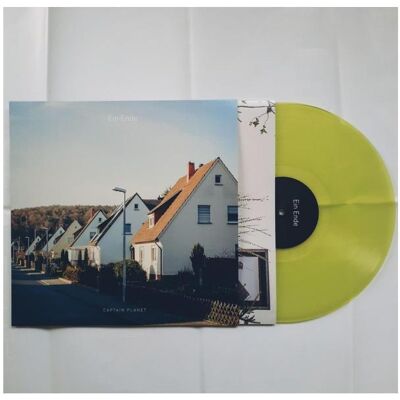INDIGO Ein Ende-Ltd Lime Green Colored, Schallplatten INDIGO Ein Ende-Ltd Lime Green Colored, Schallplatten