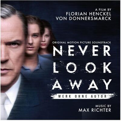 DGG Max Richter:Never Look Away Ost-Max Richter, Schallplatten DGG Max Richter:Never Look Away Ost-Max Richter, Schallplatten
