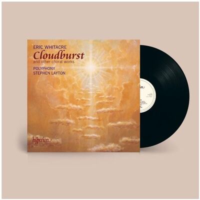Hyperion Whitacre: Cloudburst And Other Choral Works (Ogv), Schallplatten Hyperion Whitacre: Cloudburst And Other Choral Works (Ogv), Schallplatten