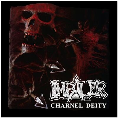 Peaceville Charnel Deity (Black Vinyl), Schallplatten Peaceville Charnel Deity (Black Vinyl), Schallplatten