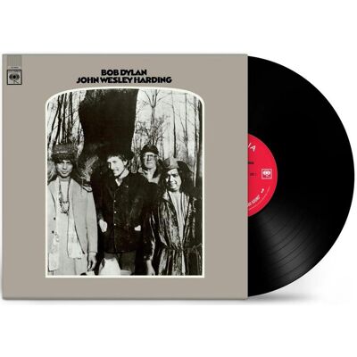 Legacy, Schallplatten, John Wesley Harding (VINYL) (Bob Dylan) Legacy, Schallplatten, John Wesley Harding (VINYL) (Bob Dylan)