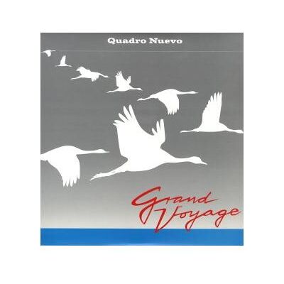 GLM Grand Voyage (180 Gramm Vinyl), Schallplatten GLM Grand Voyage (180 Gramm Vinyl), Schallplatten