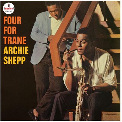Impulse Four For Trane (Verve Vault Series) (Ogv), Schallplatten Impulse Four For Trane (Verve Vault Series) (Ogv), Schallplatten