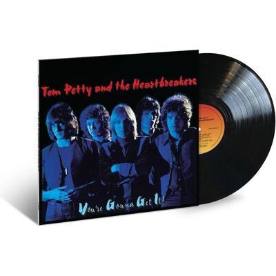 Universal Music, Schallplatten, You'Re Gonna Get It (Ogv) (TOM PETTY & THE HEARTBREAKERS) Universal Music, Schallplatten, You'Re Gonna Get It (Ogv) (TOM PETTY & THE HEARTBREAKERS)