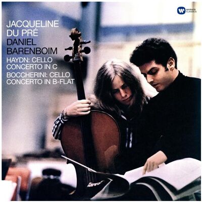 Warner Music Jacqueline Du Pré - Haydn: Cello Concerto in C, Boccherini: Cello Concerto, LP, Schallplatten Warner Music Jacqueline Du Pré - Haydn: Cello Concerto in C, Boccherini: Cello Concerto, LP, Schallplatten
