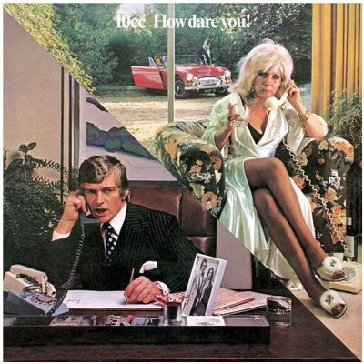Proper HOW DARE YOU (OGV) (UK), Schallplatten Proper HOW DARE YOU (OGV) (UK), Schallplatten