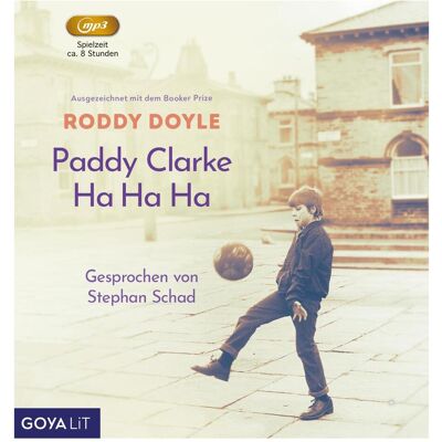 Jumbo Doyle:Paddy Clarke Ha Ha Ha,MP3-CD, Hörbücher Jumbo Doyle:Paddy Clarke Ha Ha Ha,MP3-CD, Hörbücher
