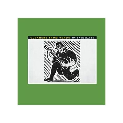 Cargo My Back Wages, Schallplatten Cargo My Back Wages, Schallplatten
