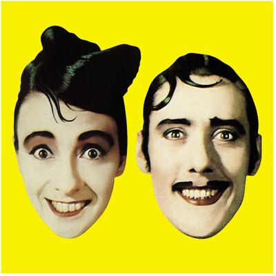 Because, Schallplatten, Best Of (2LP) (Les Rita Mitsouko) Because, Schallplatten, Best Of (2LP) (Les Rita Mitsouko)