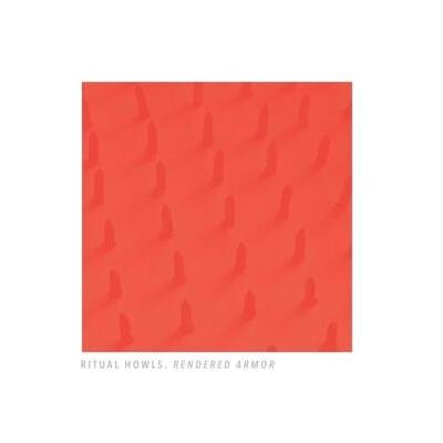 Cargo Rendered Armor-Limited Volcanic Orange Vinyl-, Schallplatten Cargo Rendered Armor-Limited Volcanic Orange Vinyl-, Schallplatten
