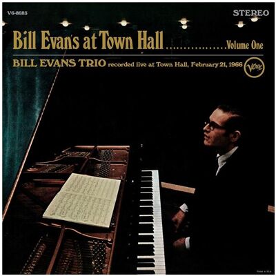 Verve At Town Hall,Volume One (Acoustic Sounds), Schallplatten Verve At Town Hall,Volume One (Acoustic Sounds), Schallplatten
