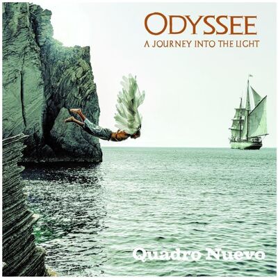 GLM Odyssee-A Journey Into The Light (Limited Bronze LP), Schallplatten GLM Odyssee-A Journey Into The Light (Limited Bronze LP), Schallplatten