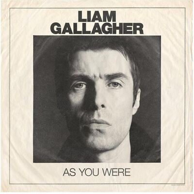 Warner Music As You Were, Schallplatten Warner Music As You Were, Schallplatten