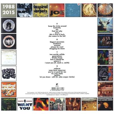 Mute The Complete Singles, Schallplatten Mute The Complete Singles, Schallplatten