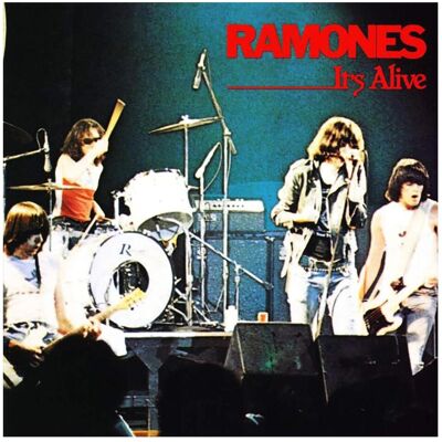 Warner Music IT'S ALIVE (2019 REMASTER), Schallplatten Warner Music IT'S ALIVE (2019 REMASTER), Schallplatten
