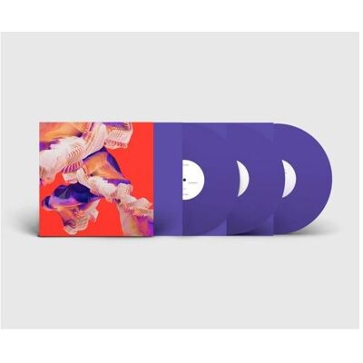 Ninja Isles (Deluxe Purple 3LP+MP3+Gatefold), Schallplatten Ninja Isles (Deluxe Purple 3LP+MP3+Gatefold), Schallplatten