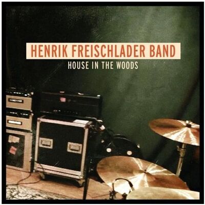 Cable Car Rec House in the woods (180Gramm V, Schallplatten Cable Car Rec House in the woods (180Gramm V, Schallplatten
