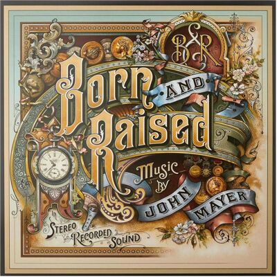 Legacy, Schallplatten, Mayer John - Born And Raised Legacy, Schallplatten, Mayer John - Born And Raised