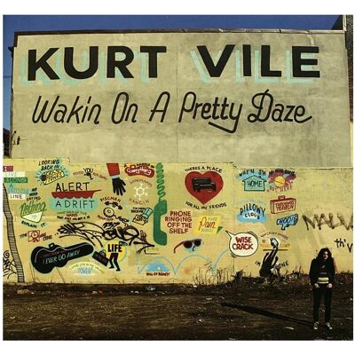 INDIGO, Schallplatten, Waking On A Pretty Daze (Vinyl) (Kurt Vile) INDIGO, Schallplatten, Waking On A Pretty Daze (Vinyl) (Kurt Vile)