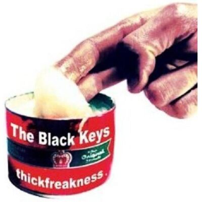 Alive, Schallplatten, The Black Keys - Thickfreakness (Black Keys, the) Alive, Schallplatten, The Black Keys - Thickfreakness (Black Keys, the)