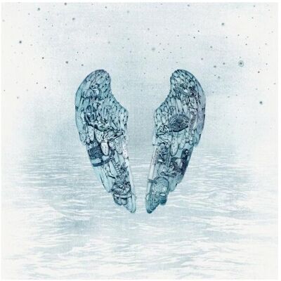 Warner Music Ghost Stories Live 2014, Schallplatten Warner Music Ghost Stories Live 2014, Schallplatten