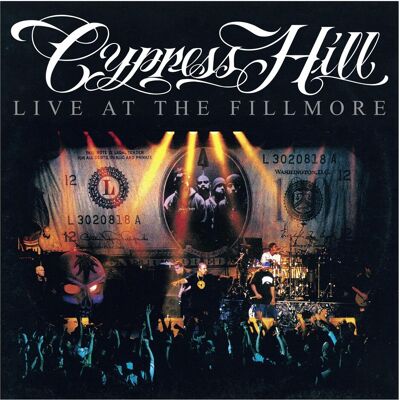 Legacy, Schallplatten, Vinile Cypress Hill - Live At The Fillmore (2 Lp) (Record Store Day 2025) (Cypress Hill) Legacy, Schallplatten, Vinile Cypress Hill - Live At The Fillmore (2 Lp) (Record Store Day 2025) (Cypress Hill)