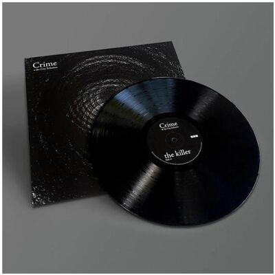 Mute, Schallplatten, The Killer (Ltd. LP) (Crime & The City Solution) Mute, Schallplatten, The Killer (Ltd. LP) (Crime & The City Solution)