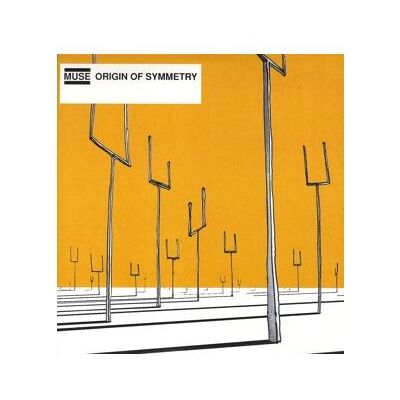 Warner Music Origin Of Symmetry (Us Format), Schallplatten Warner Music Origin Of Symmetry (Us Format), Schallplatten