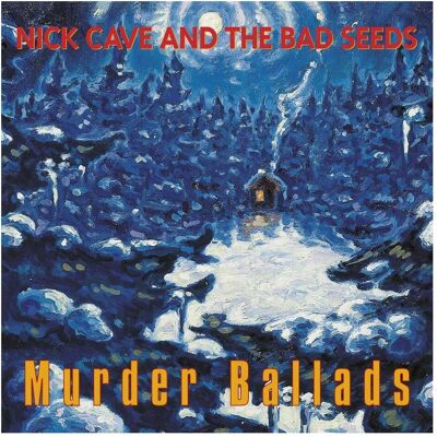 Mute, Schallplatten, Murder Ballads (2LP+MP3) (Nick Cave & The Bad Seeds) Mute, Schallplatten, Murder Ballads (2LP+MP3) (Nick Cave & The Bad Seeds)