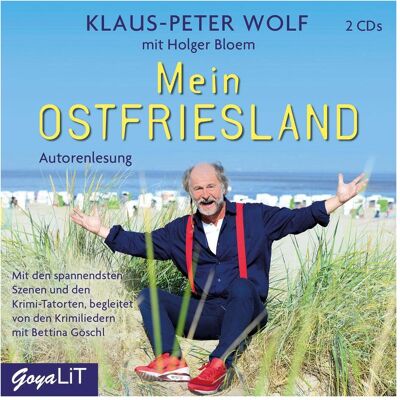 SPV Mein Ostfriesland, Hörbücher von Klaus-Peter Wolf SPV Mein Ostfriesland, Hörbücher von Klaus-Peter Wolf