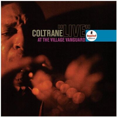 Impulse Live At The Village Vanguard (Acoustic Sounds), Schallplatten Impulse Live At The Village Vanguard (Acoustic Sounds), Schallplatten
