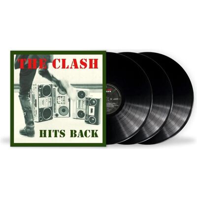 Legacy, Schallplatten, Hits Back (VINYL) Legacy, Schallplatten, Hits Back (VINYL)