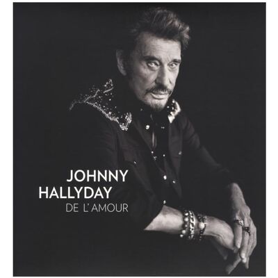 Warner Bros., Schallplatten, De L'Amour (Johnny Hallyday) Warner Bros., Schallplatten, De L'Amour (Johnny Hallyday)