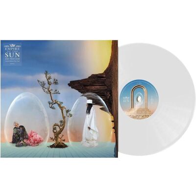 EMI, Schallplatten, Ask That God (Cvnl) (Empire Of The Sun) EMI, Schallplatten, Ask That God (Cvnl) (Empire Of The Sun)
