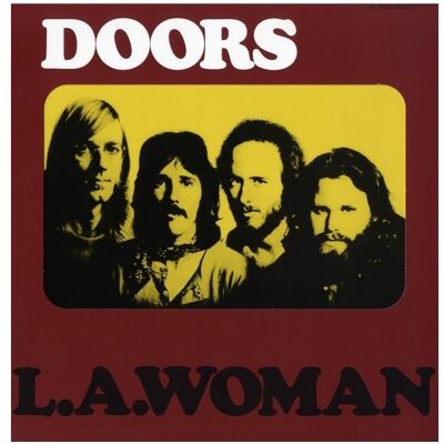 Warner Music, Schallplatten, L.A.Woman (The Doors) Warner Music, Schallplatten, L.A.Woman (The Doors)