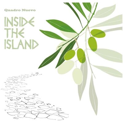 GLM Inside The Island (180g Black Vinyl), Schallplatten GLM Inside The Island (180g Black Vinyl), Schallplatten