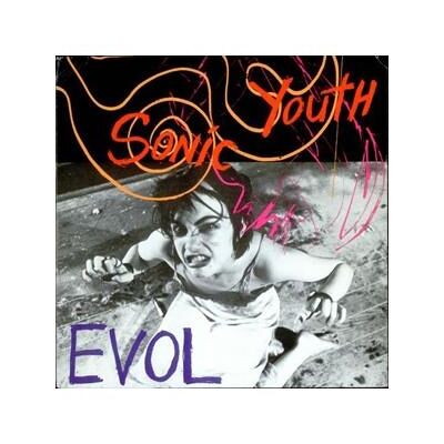 Cargo, Schallplatten, Evol (Sonic Youth) Cargo, Schallplatten, Evol (Sonic Youth)