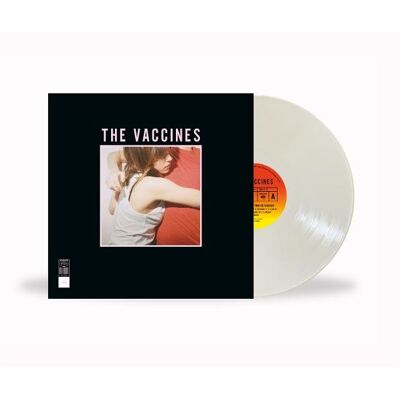 Sony What Did You Expect From The Vaccines?/white vinyl, Schallplatten Sony What Did You Expect From The Vaccines?/white vinyl, Schallplatten