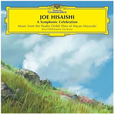DGG A Symphonic Celebration (Translucent Yellow Editio, Schallplatten DGG A Symphonic Celebration (Translucent Yellow Editio, Schallplatten